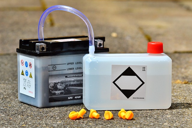 அமிலங்கள் மற்றும் காரங்கள்